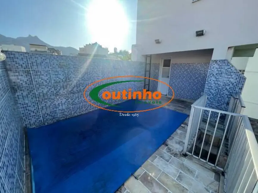 Foto 2 de Casa com 5 quartos à venda, 257m2 em Tijuca, Rio De Janeiro - RJ