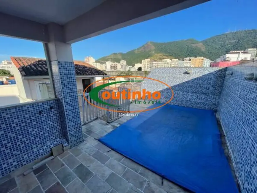 Foto 1 de Casa com 5 quartos à venda, 257m2 em Tijuca, Rio De Janeiro - RJ