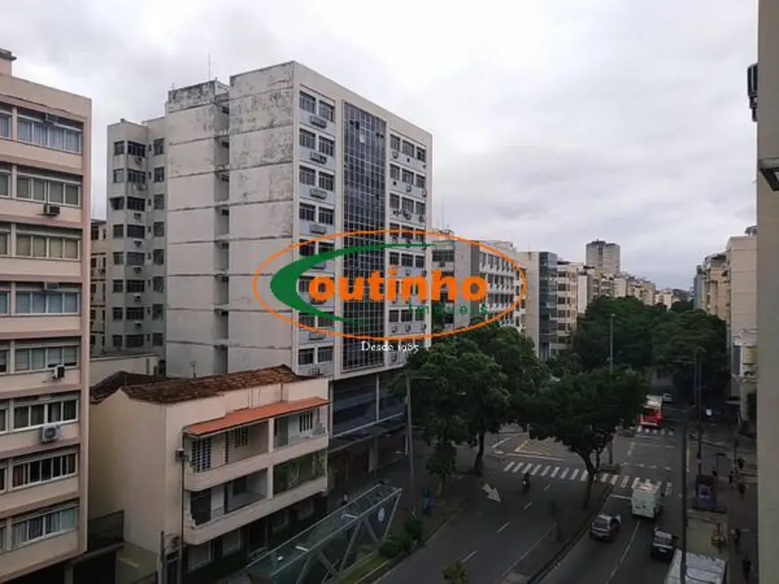 Foto 1 de Apartamento com 4 quartos à venda, 130m2 em Tijuca, Rio De Janeiro - RJ
