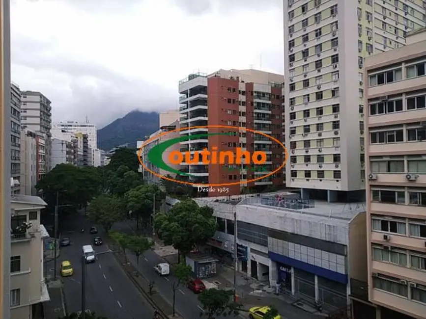 Foto 2 de Apartamento com 4 quartos à venda, 130m2 em Tijuca, Rio De Janeiro - RJ