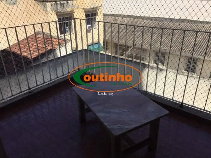 Foto 1 de Apartamento com 2 quartos à venda, 78m2 em Vila Isabel, Rio De Janeiro - RJ