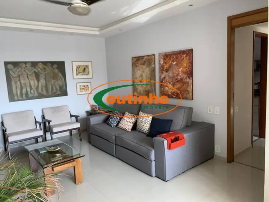 Apartamento com 3 quartos à venda, 97m2 em Tijuca, Rio De Janeiro - RJ - imagem 5 Foto 5 de Apartamento com 3 quartos à venda, 97m2 em Tijuca, Rio De Janeiro - RJ