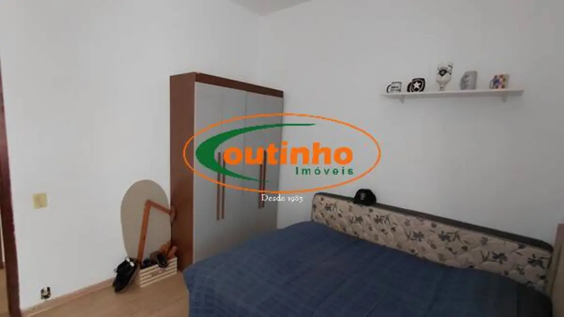 Foto 7 de Apartamento com 2 quartos à venda, 50m2 em Tijuca, Rio De Janeiro - RJ