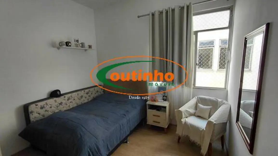 Foto 6 de Apartamento com 2 quartos à venda, 50m2 em Tijuca, Rio De Janeiro - RJ