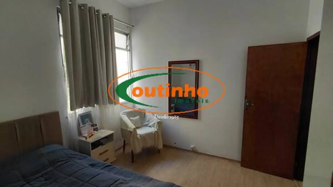 Foto 8 de Apartamento com 2 quartos à venda, 50m2 em Tijuca, Rio De Janeiro - RJ