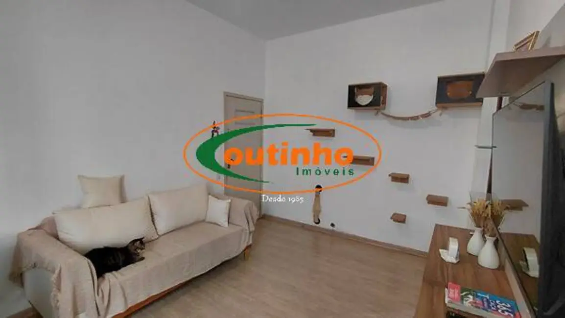 Foto 4 de Apartamento com 2 quartos à venda, 50m2 em Tijuca, Rio De Janeiro - RJ