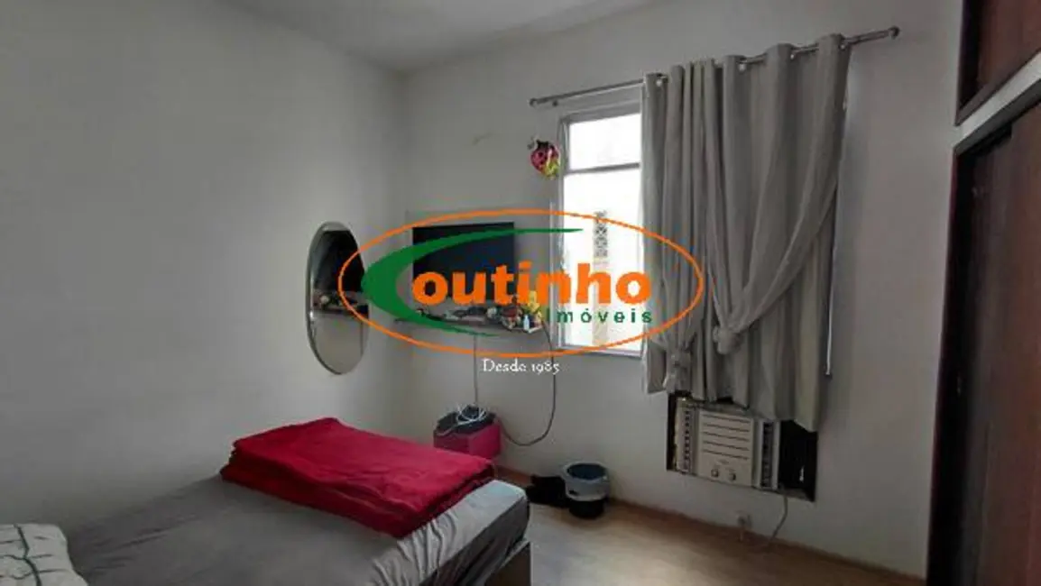 Foto 9 de Apartamento com 2 quartos à venda, 50m2 em Tijuca, Rio De Janeiro - RJ
