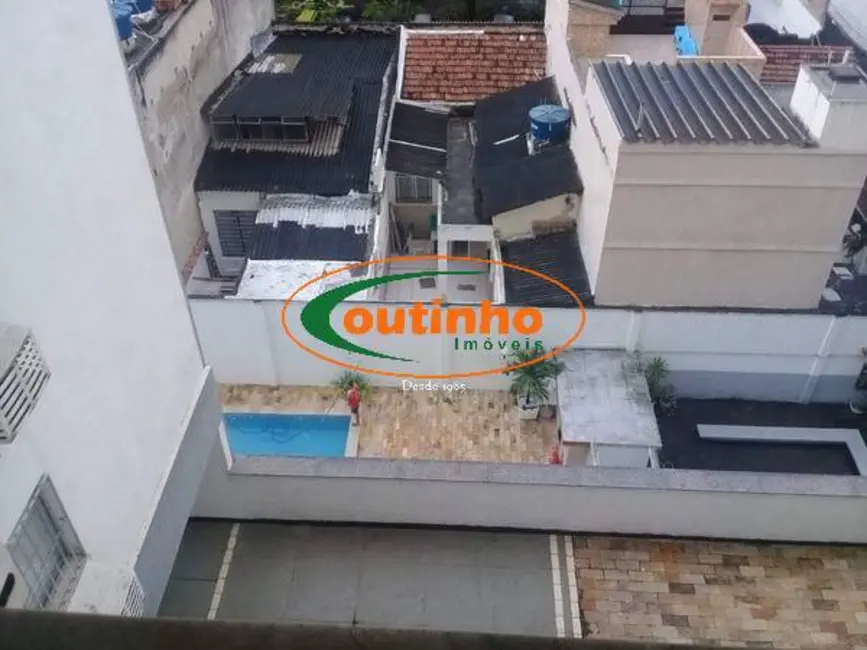 Foto 2 de Apartamento com 3 quartos à venda, 88m2 em Maracanã, Rio De Janeiro - RJ
