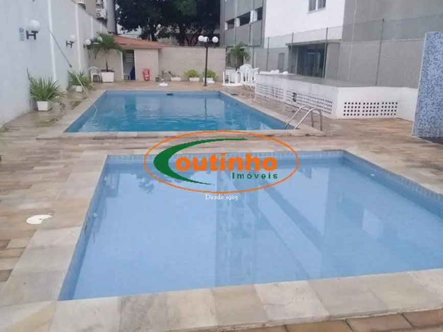 Foto 1 de Apartamento com 3 quartos à venda, 88m2 em Maracanã, Rio De Janeiro - RJ