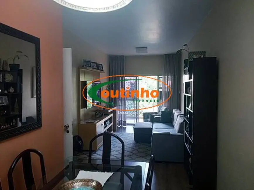 Foto 3 de Apartamento com 2 quartos à venda, 65m2 em Tijuca, Rio De Janeiro - RJ