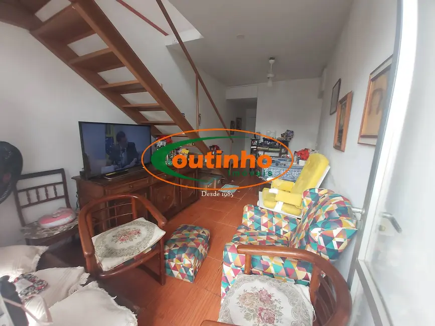 Foto 5 de Cobertura com 2 quartos à venda, 80m2 em Vila Isabel, Rio De Janeiro - RJ