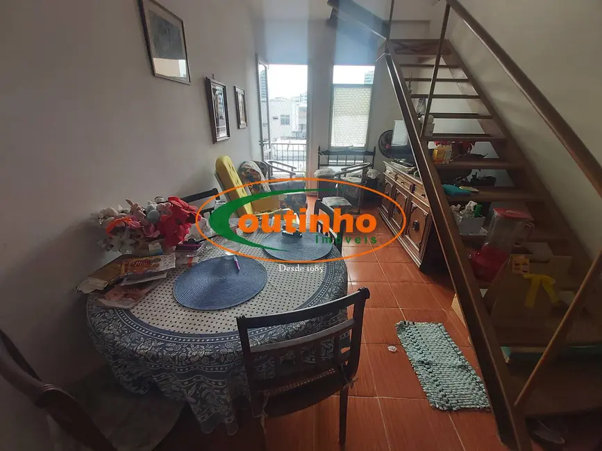 Foto 6 de Cobertura com 2 quartos à venda, 80m2 em Vila Isabel, Rio De Janeiro - RJ