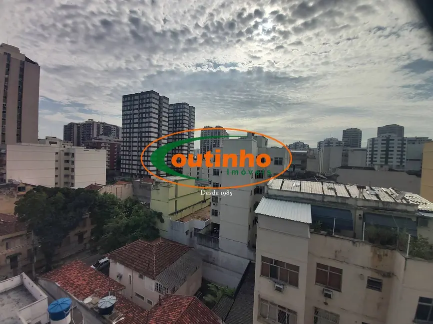 Foto 1 de Cobertura com 2 quartos à venda, 80m2 em Vila Isabel, Rio De Janeiro - RJ