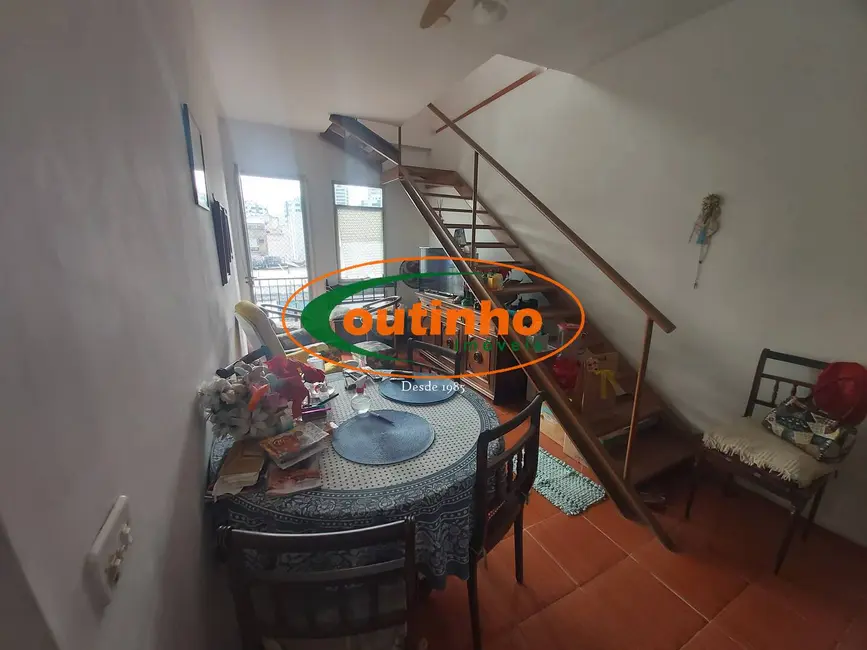 Foto 4 de Cobertura com 2 quartos à venda, 80m2 em Vila Isabel, Rio De Janeiro - RJ