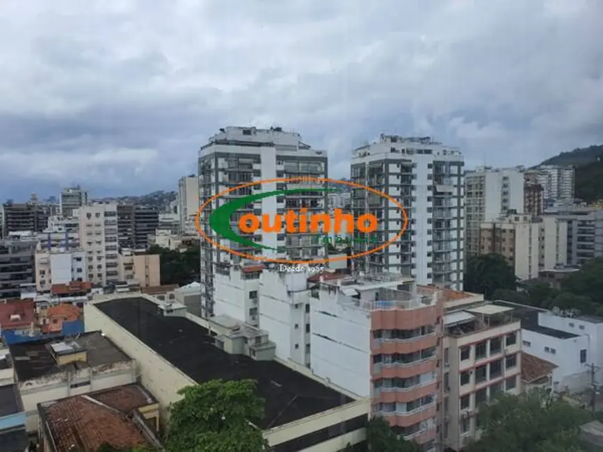 Foto 4 de Apartamento com 4 quartos à venda, 120m2 em Tijuca, Rio De Janeiro - RJ