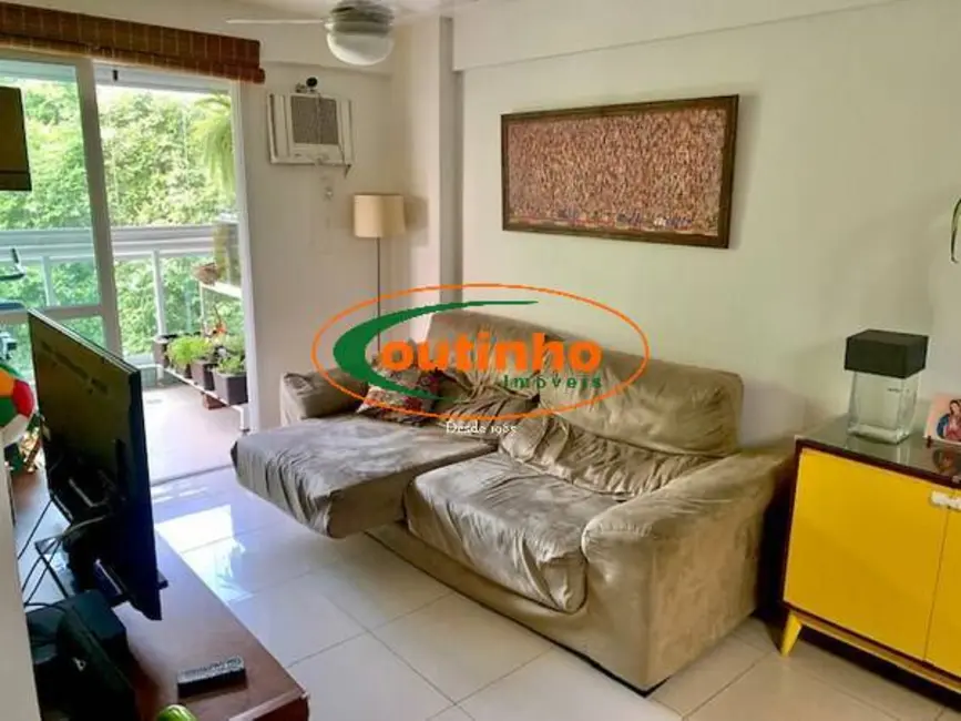 Foto 6 de Apartamento com 2 quartos à venda, 71m2 em Tijuca, Rio De Janeiro - RJ