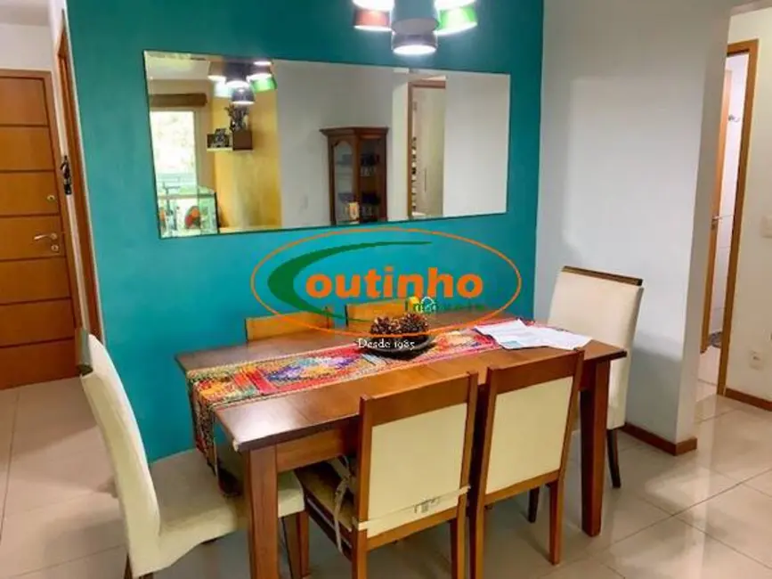 Foto 9 de Apartamento com 2 quartos à venda, 71m2 em Tijuca, Rio De Janeiro - RJ