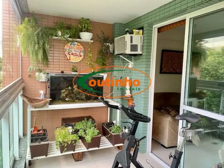 Foto 1 de Apartamento com 2 quartos à venda, 71m2 em Tijuca, Rio De Janeiro - RJ
