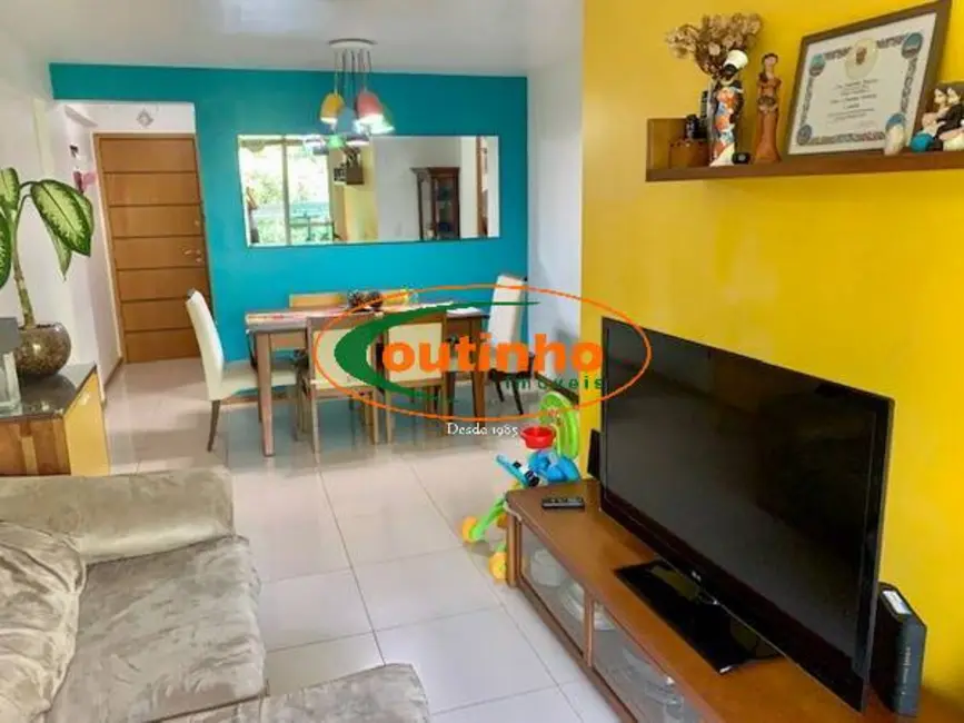 Foto 7 de Apartamento com 2 quartos à venda, 71m2 em Tijuca, Rio De Janeiro - RJ