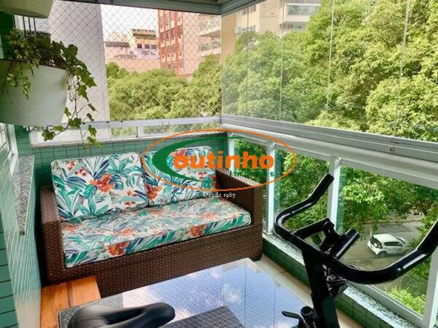 Foto 3 de Apartamento com 2 quartos à venda, 71m2 em Tijuca, Rio De Janeiro - RJ