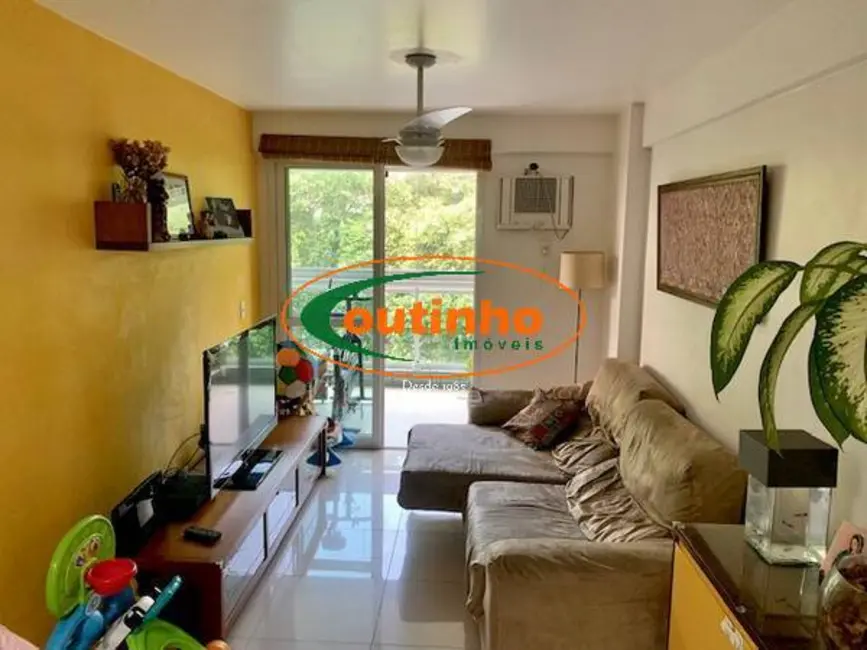Foto 4 de Apartamento com 2 quartos à venda, 71m2 em Tijuca, Rio De Janeiro - RJ
