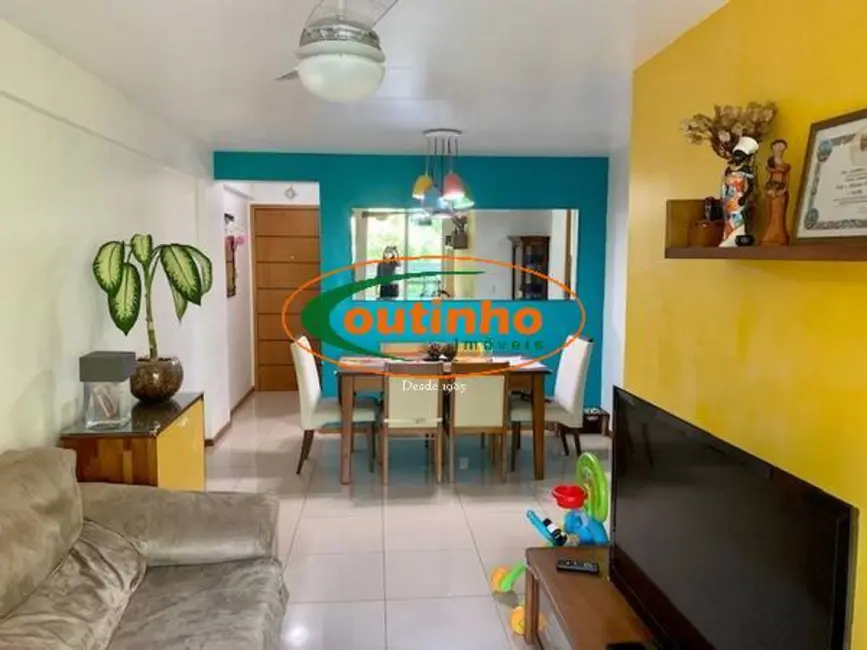 Foto 8 de Apartamento com 2 quartos à venda, 71m2 em Tijuca, Rio De Janeiro - RJ