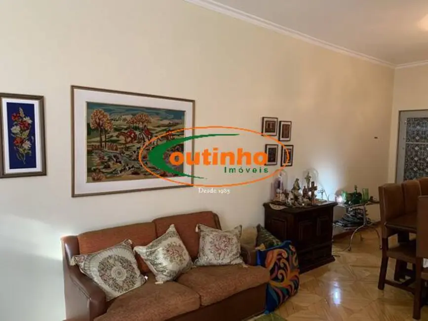 Foto 1 de Apartamento com 4 quartos à venda, 120m2 em Tijuca, Rio De Janeiro - RJ