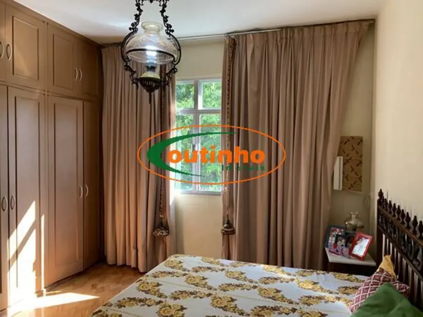 Foto 8 de Apartamento com 4 quartos à venda, 120m2 em Tijuca, Rio De Janeiro - RJ