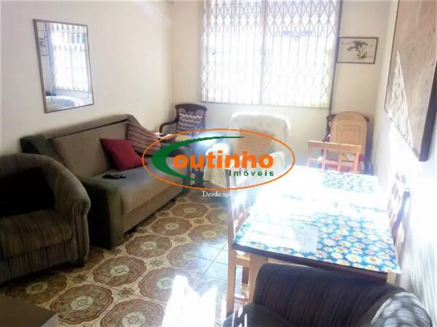 Foto 4 de Apartamento com 2 quartos à venda, 70m2 em Tijuca, Rio De Janeiro - RJ