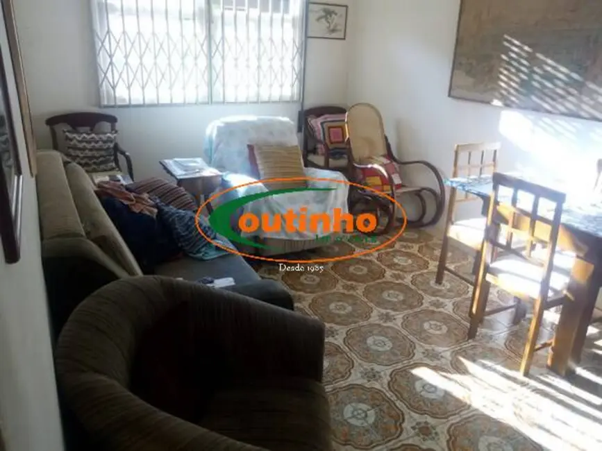 Foto 1 de Apartamento com 2 quartos à venda, 70m2 em Tijuca, Rio De Janeiro - RJ