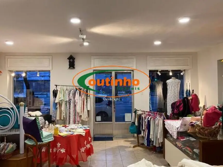 Foto 2 de Sala Comercial à venda, 240m2 em Tijuca, Rio De Janeiro - RJ