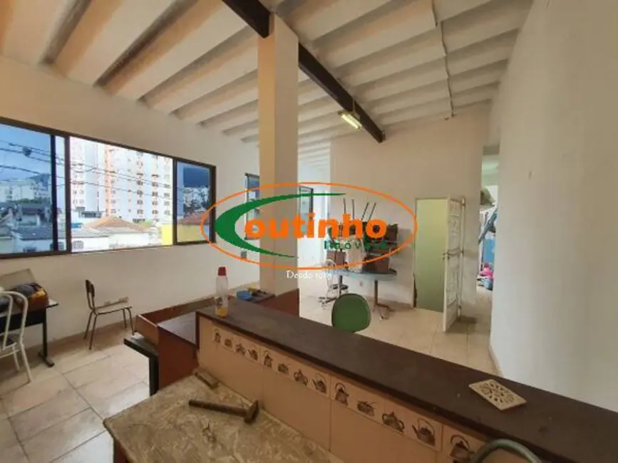 Foto 1 de Casa com 4 quartos à venda, 209m2 em Tijuca, Rio De Janeiro - RJ