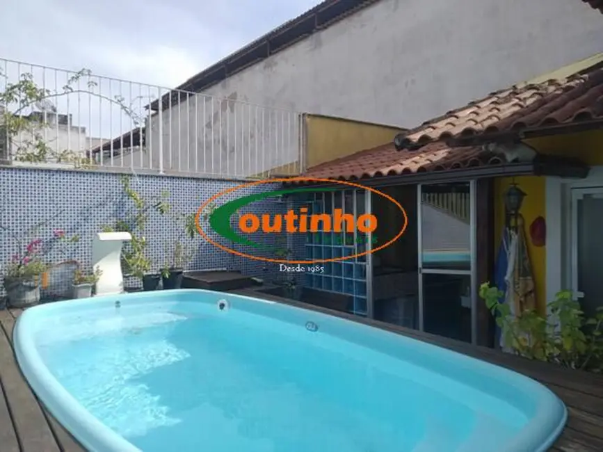 Foto 1 de Casa com 3 quartos à venda, 270m2 em Vila Isabel, Rio De Janeiro - RJ