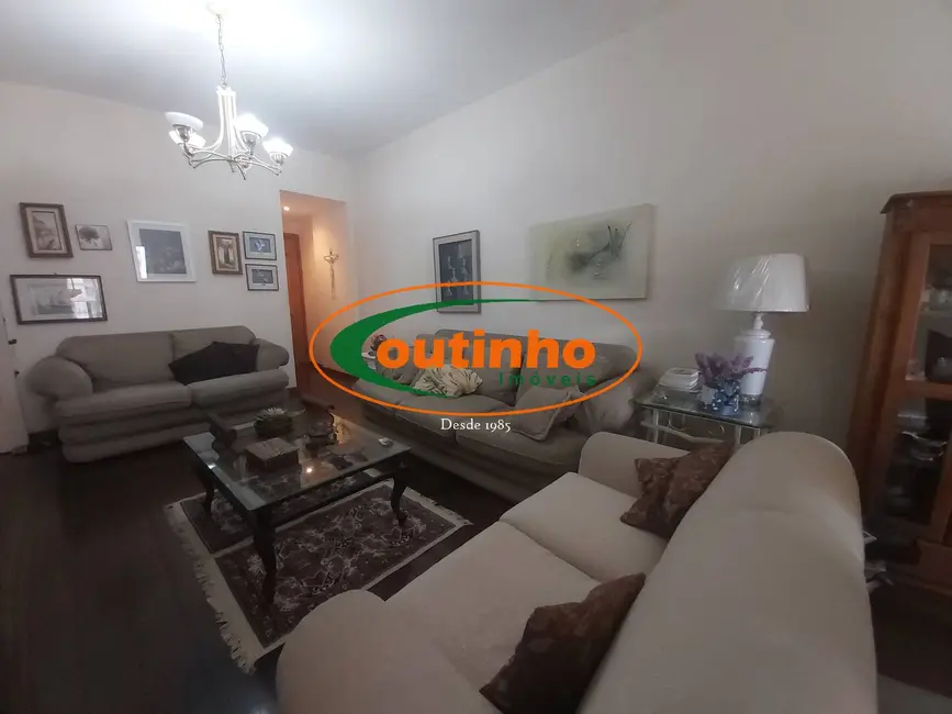 Foto 6 de Apartamento com 3 quartos à venda, 126m2 em Andaraí, Rio De Janeiro - RJ