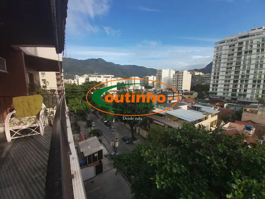 Foto 2 de Apartamento com 3 quartos à venda, 126m2 em Andaraí, Rio De Janeiro - RJ