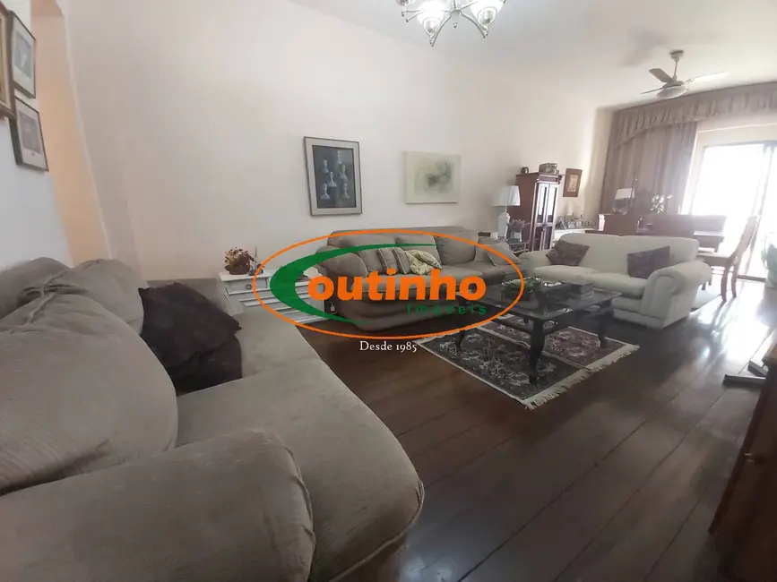 Foto 4 de Apartamento com 3 quartos à venda, 126m2 em Andaraí, Rio De Janeiro - RJ
