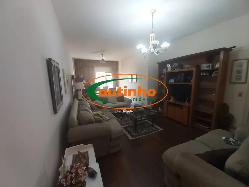 Foto 5 de Apartamento com 3 quartos à venda, 126m2 em Andaraí, Rio De Janeiro - RJ