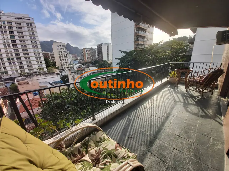 Foto 1 de Apartamento com 3 quartos à venda, 126m2 em Andaraí, Rio De Janeiro - RJ
