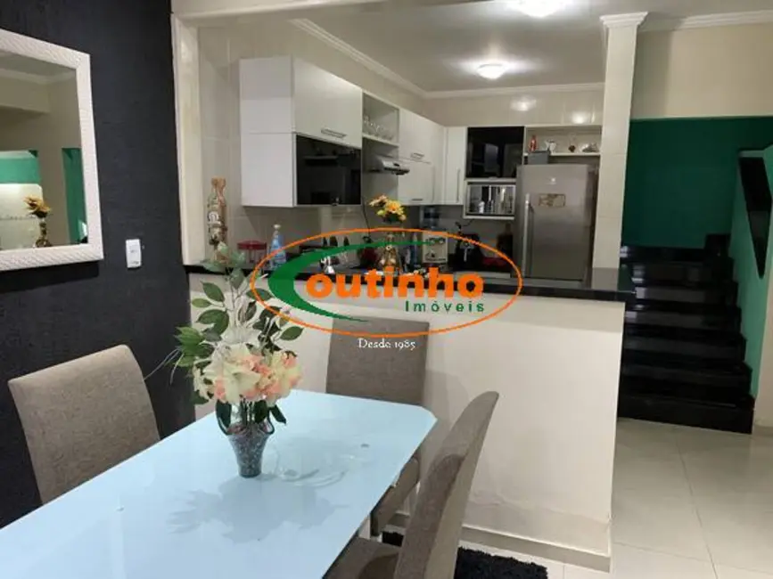 Casa com 3 quartos à venda, 190m2 em Maracanã, Rio De Janeiro - RJ - imagem 5 Foto 5 de Casa com 3 quartos à venda, 190m2 em Maracanã, Rio De Janeiro - RJ