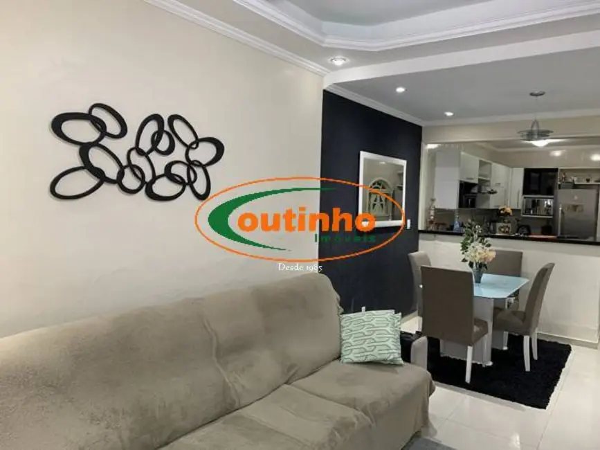 Casa com 3 quartos à venda, 190m2 em Maracanã, Rio De Janeiro - RJ - imagem 4 Foto 4 de Casa com 3 quartos à venda, 190m2 em Maracanã, Rio De Janeiro - RJ