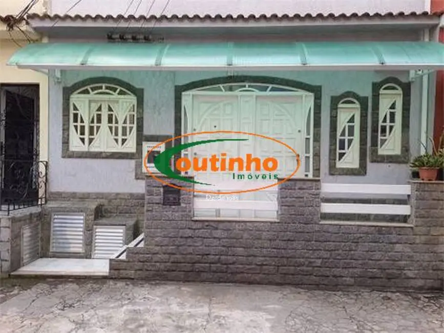 Foto 2 de Casa com 3 quartos à venda, 190m2 em Maracanã, Rio De Janeiro - RJ
