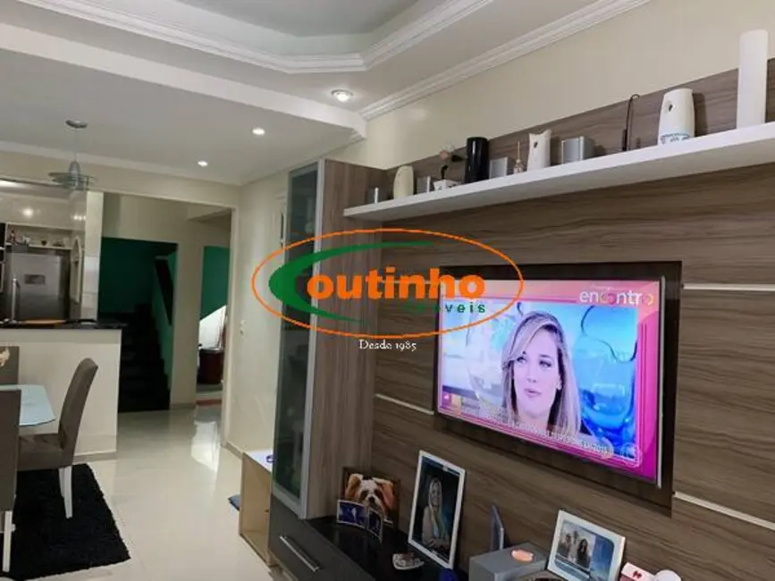 Foto 1 de Casa com 3 quartos à venda, 190m2 em Maracanã, Rio De Janeiro - RJ