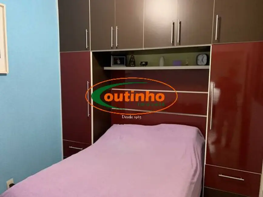 Casa com 3 quartos à venda, 190m2 em Maracanã, Rio De Janeiro - RJ - imagem 9 Foto 9 de Casa com 3 quartos à venda, 190m2 em Maracanã, Rio De Janeiro - RJ