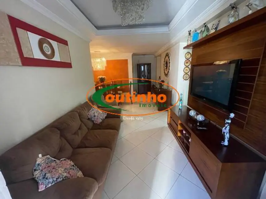 Foto 8 de Apartamento com 4 quartos à venda, 105m2 em Tijuca, Rio De Janeiro - RJ