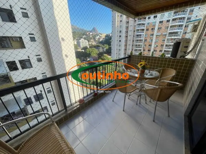 Foto 3 de Apartamento com 4 quartos à venda, 105m2 em Tijuca, Rio De Janeiro - RJ