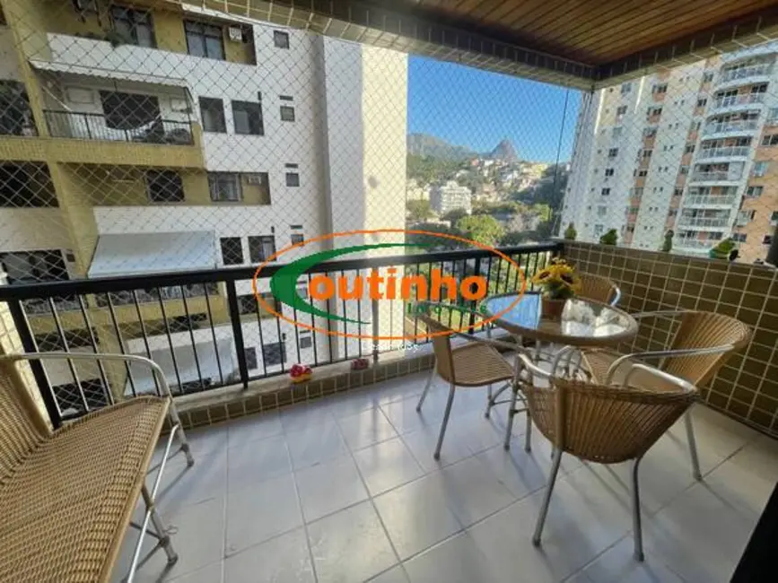 Foto 4 de Apartamento com 4 quartos à venda, 105m2 em Tijuca, Rio De Janeiro - RJ