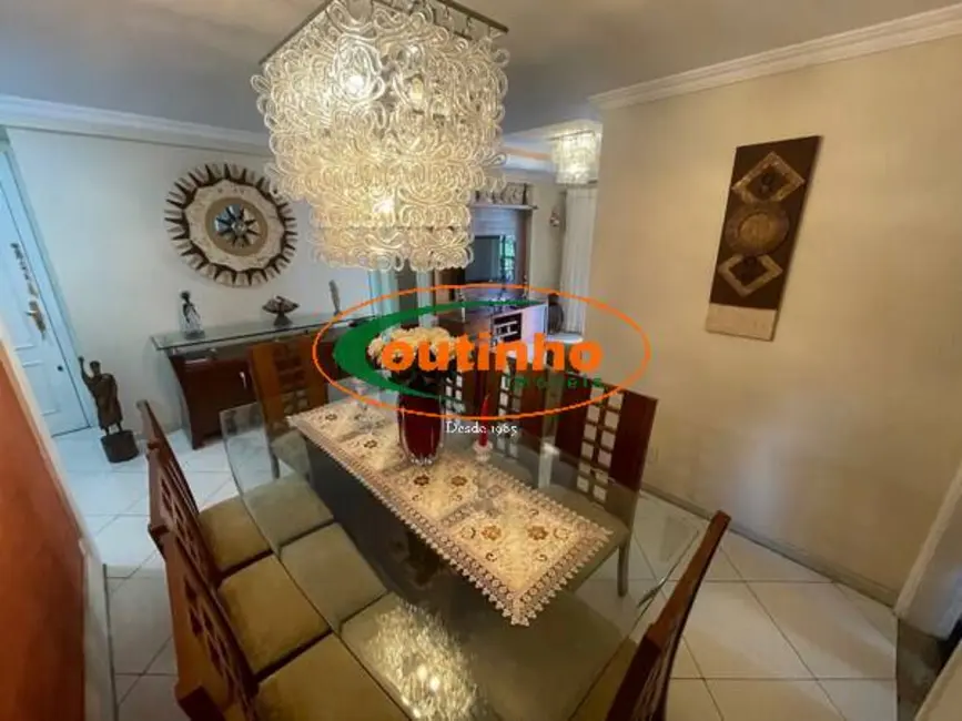 Foto 9 de Apartamento com 4 quartos à venda, 105m2 em Tijuca, Rio De Janeiro - RJ