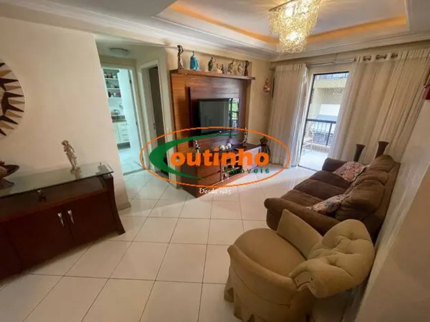 Foto 5 de Apartamento com 4 quartos à venda, 105m2 em Tijuca, Rio De Janeiro - RJ