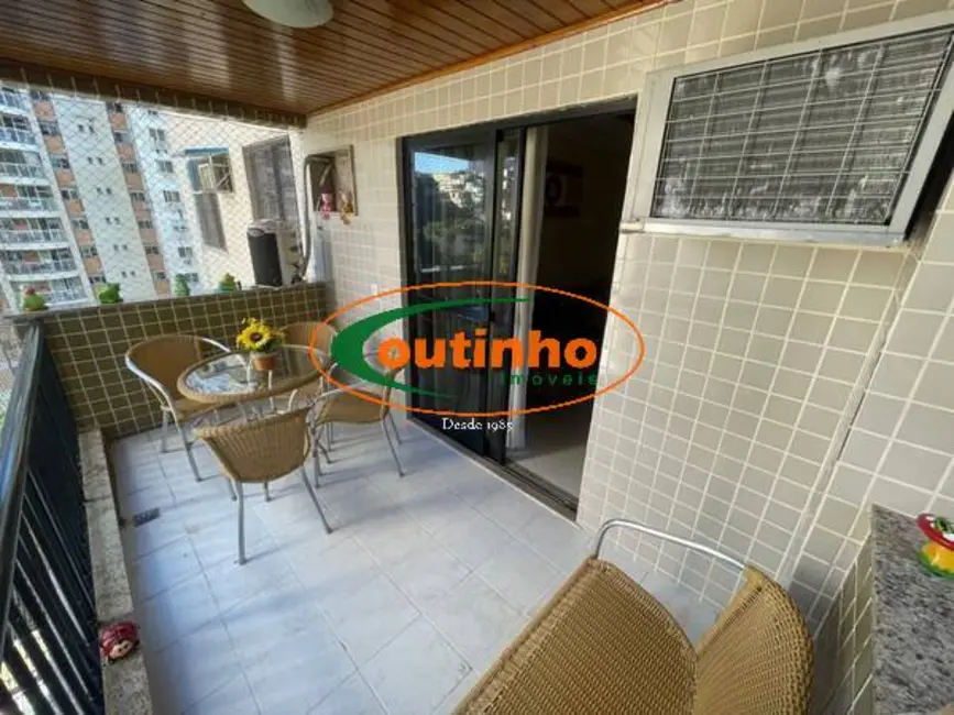 Foto 1 de Apartamento com 4 quartos à venda, 105m2 em Tijuca, Rio De Janeiro - RJ