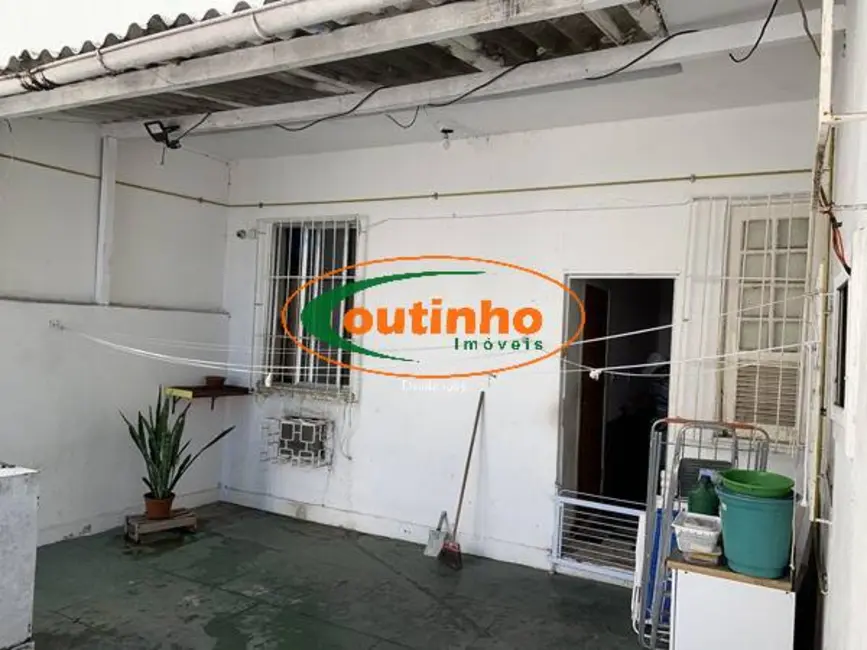 Foto 3 de Casa com 4 quartos à venda, 240m2 em Tijuca, Rio De Janeiro - RJ